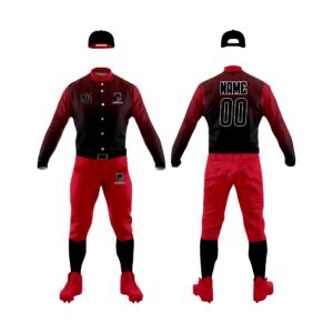 Professional Baseball Jerseys For Elite Teams