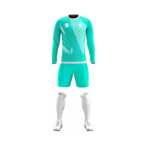 High-Quality Goalkeeper Uniforms For Clubs