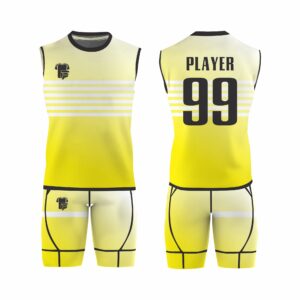 Custom Basketball Jersey Set