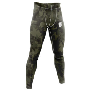 Custom Compression Pants for Fitness and Sportswear Brands