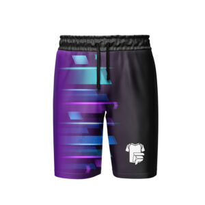 Breathable Men’s Sports Shorts For Training