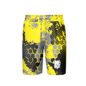 High-Quality Men’s Athletic Sports Shorts