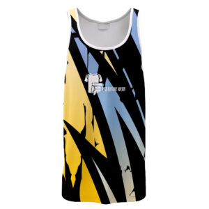 Casual Street Tank Top