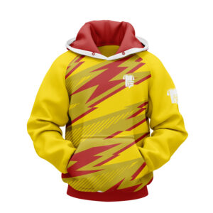 Soft Fleece Hoodies With Custom Designs