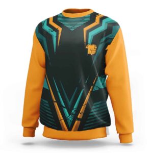 Classic Crewneck Sweatshirt for All-Day Warmth