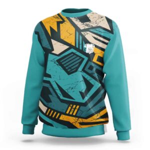 Custom Logo Sweatshirt for Teams and Brands