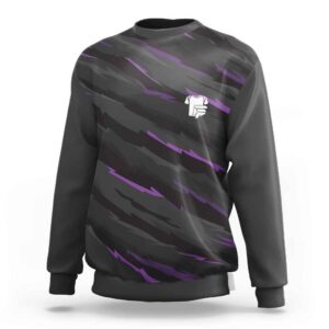 Heavyweight Fleece Sweatshirt for Cold-Weather Comfort