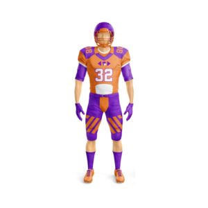 Elite American Football Uniform for Ultimate Performance and Comfort