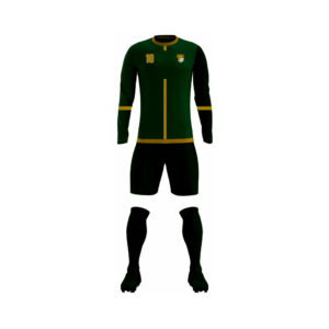 Durable Match-Day Soccer Uniform