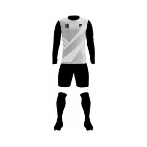 Professional Soccer Team Uniforms Crafted Custom
