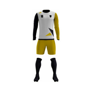 Premium Soccer Kits Designed For Teams