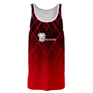 Custom Sports Tank Tops For Athletes