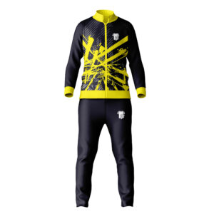 Sporty Tracksuits Built For Daily Training