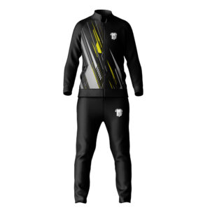 High-Performance Tracksuit Sets For Athletes